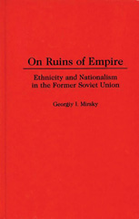 E-book, On Ruins of Empire, Mirsky, George, Bloomsbury Publishing