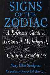 eBook, Signs of the Zodiac, Bloomsbury Publishing