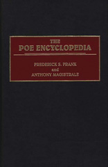 eBook, The Poe Encyclopedia, Frank, Frederick S., Bloomsbury Publishing