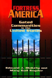 E-book, Fortress America : Gated Communities in the United States, Brookings Institution Press