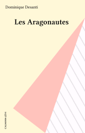 E-book, Les Aragonautes, Calmann-Lévy (réédition numérique FeniXX)