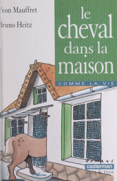E-book, Le cheval dans la maison, Casterman (réédition numérique FeniXX)