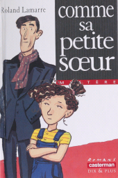 E-book, Comme sa petite soeur, Casterman (réédition numérique FeniXX)