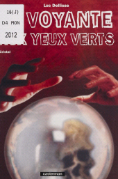 E-book, Cristal : La Voyante aux yeux verts, Casterman (réédition numérique FeniXX)