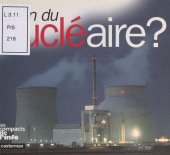 E-book, La fin du nucléaire ?, Casterman (réédition numérique FeniXX)
