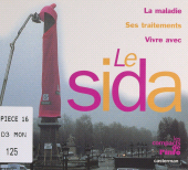 E-book, Le Sida, Casterman (réédition numérique FeniXX)