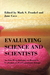 E-book, Evaluating Science and Scientists, Central European University Press