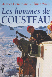 E-book, Les hommes de Cousteau, le Pré aux Clercs (réédition numérique FeniXX)