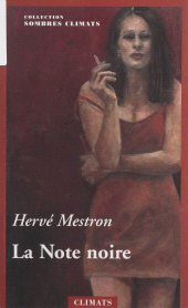 E-book, La Note noire, Climats (réédition numérique FeniXX)