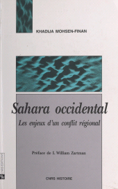 E-book, Sahara occidental : les enjeux d'un conflit régional, CNRS Éditions (réédition numérique FeniXX)