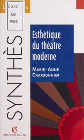 E-book, Esthétique du théâtre moderne, Armand Colin (réédition numérique FeniXX)