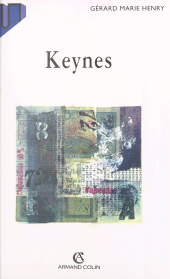eBook, Keynes, Armand Colin (réédition numérique FeniXX)