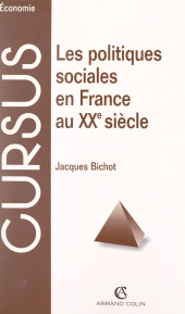 eBook, Les politiques sociales en France au XXe siècle, Armand Colin (réédition numérique FeniXX)