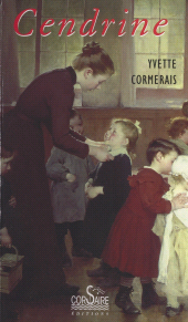 E-book, Cendrine, Corsaire (réédition numérique FeniXX)