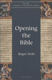 E-book, Opening the Bible, Cowley Publications
