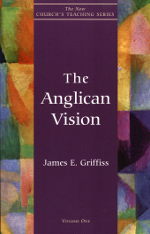 E-book, Anglican Vision, Cowley Publications