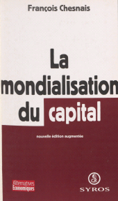 eBook, La mondialisation du capital, La Découverte (réédition numérique FeniXX)