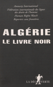 E-book, Algérie : le livre noir, La Découverte (réédition numérique FeniXX)