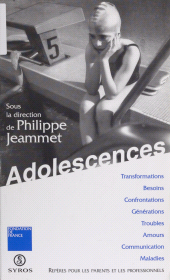 eBook, Adolescences : Repères pour les parents et les professionnels, La Découverte (réédition numérique FeniXX)