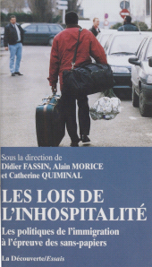 E-book, Les Lois de l'inhospitalité : Les politiques de l'immigration à l'épreuve des sans-papiers, La Découverte (réédition numérique FeniXX)