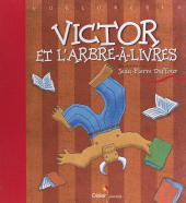 E-book, Victor et l'arbre-à-livres, Didier (réédition numérique FeniXX)