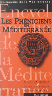 E-book, Les Phéniciens en Méditerranée, Édisud (réédition numérique FeniXX)