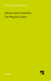 E-book, Der Weg des Lichtes, Felix Meiner Verlag