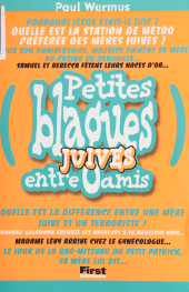 E-book, Petites blagues juives entre amis : Juives, First (réédition numérique FeniXX)