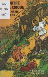 E-book, Meurtre à la crique, Flammarion (réédition numérique FeniXX)