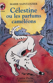 E-book, Célestine et les parfums caméléons, Flammarion (réédition numérique FeniXX)