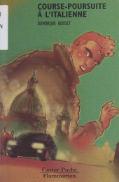 E-book, Course-poursuite à l'italienne, Flammarion (réédition numérique FeniXX)