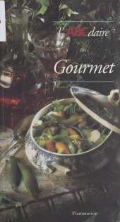E-book, L'ABCdaire du gourmet, Flammarion (réédition numérique FeniXX)
