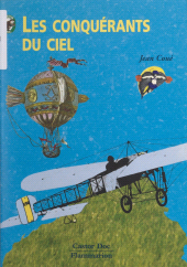 E-book, Les conquérants du ciel, Flammarion (réédition numérique FeniXX)