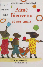 eBook, Aimé Bienvenu et ses amis, Flammarion (réédition numérique FeniXX)