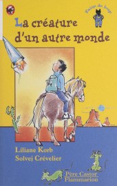 E-book, La Créature d'un autre monde, Flammarion (réédition numérique FeniXX)