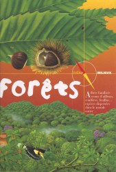 E-book, Forêts, Gallimard (réédition numérique FeniXX)