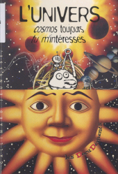 E-book, L'univers : Cosmos toujours tu m'intéresses, Gallimard (réédition numérique FeniXX)