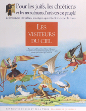 E-book, Les visiteurs du ciel, Gallimard (réédition numérique FeniXX)