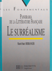 E-book, Le Surréalisme : Panorama de la littérature française, Hachette (réédition numérique FeniXX)