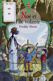 E-book, Noé et l'île volante, Hachette (réédition numérique FeniXX)