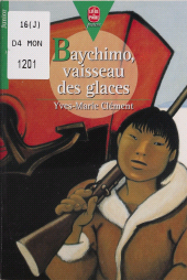 E-book, Baychimo : vaisseau des glaces, Hachette (réédition numérique FeniXX)