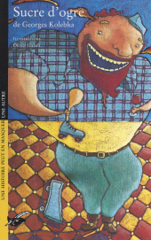 E-book, Sucre d'ogre, Hachette (réédition numérique FeniXX)