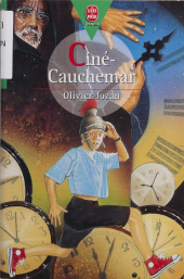 E-book, Ciné-cauchemar, Hachette (réédition numérique FeniXX)