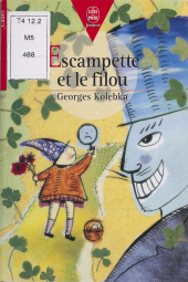E-book, Escampette et le filou : et autres histoires, Hachette (réédition numérique FeniXX)