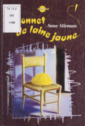 E-book, Un bonnet de laine jaune, Hachette (réédition numérique FeniXX)