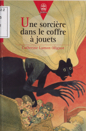E-book, Une sorcière dans le coffre à jouets, Hachette (réédition numérique FeniXX)