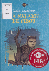 E-book, La Maladie du hibou, Hachette (réédition numérique FeniXX)