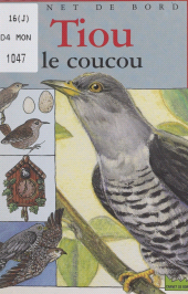 E-book, Tiou le coucou, Hachette (réédition numérique FeniXX)