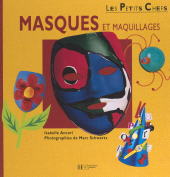 eBook, Masques et maquillages, Hachette (réédition numérique FeniXX)