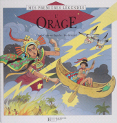 eBook, L'Orage, Hachette (réédition numérique FeniXX)
